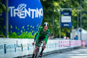 SCULLY Conal: UEC Road Cycling European Championships - Trento 2021