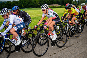 VAN BOKHOVEN Julia: Tour de Suisse - Women 2021 - 1. Stage