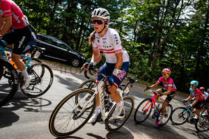SCHWEINBERGER Christina: Tour de France Femmes 2022 – 7. Stage