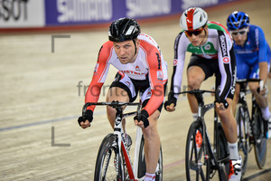 MUELLER Andreas: UCI Track World Championships 2016