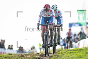 COUZENS Millie: UEC Cyclo Cross European Championships - Drenthe 2021