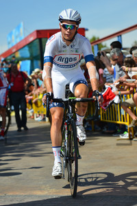 Reinardt Janse Van Rensburg: Vuelta a Espana, 21. Stage, From Leganes To Madrid