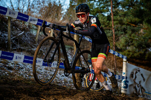 BÖRNER Finley: Cyclo Cross German Championships - Luckenwalde 2022