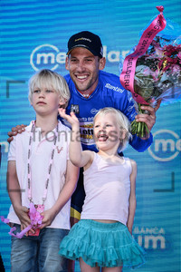 TJALLINGII Maarten: 99. Giro d`Italia 2016 - 3. Stage