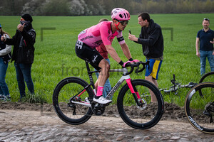 VAN DEN BERG Julius: Paris - Roubaix - MenÂ´s Race