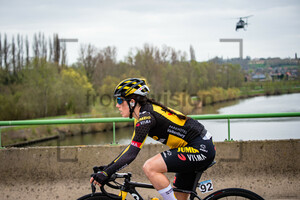 HENDERSON Anna: Ronde Van Vlaanderen 2021 - Women