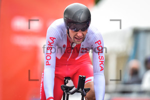 BIALOBLOCKI Marcin: UEC European Championships 2018 – Road Cycling