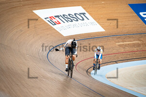 FRIEDRICH Lea Sophie: UCI Track Cycling World Championships – 2023