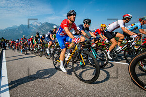 POTOÄŒKI Viktor: UEC Road Cycling European Championships - Trento 2021