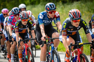 FAHLIN Emilia: Bretagne Ladies Tour - 5. Stage