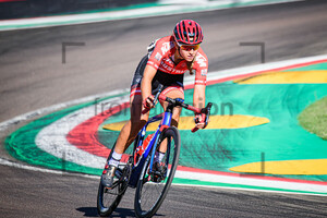 RIJKES Sarah: UCI Road Cycling World Championships 2020