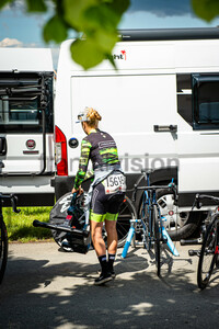 FOX Katharina: LOTTO Thüringen Ladies Tour 2021 - 4. Stage