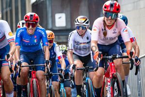 LIPPERT Liane: UCI Road Cycling World Championships 2023