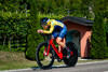 EKLUND Nathalie: UEC Road Cycling European Championships - Trento 2021