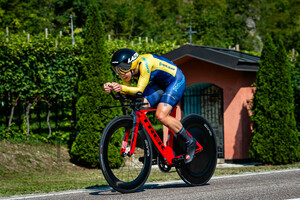 EKLUND Nathalie: UEC Road Cycling European Championships - Trento 2021