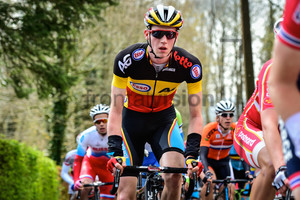 VAN HOOYDONCK Nathan: Ronde Van Vlaanderen - Beloften 2016