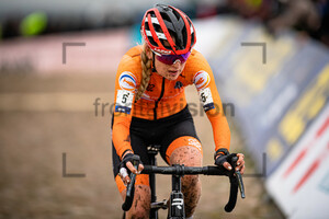 BETSEMA Denise: UEC Cyclo Cross European Championships - Drenthe 2021