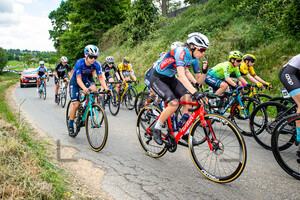 POPELIER Lotte: Bretagne Ladies Tour - 5. Stage