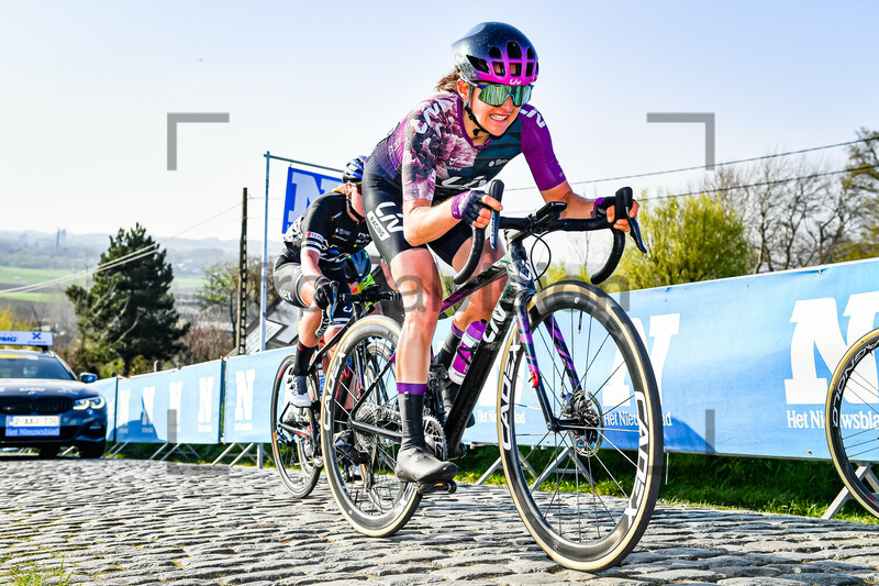 DEMEY Valerie: Ronde Van Vlaanderen 2021 - Women 