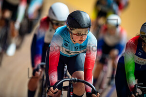 VAN DAM Sarah: UCI Track Cycling Champions League – London 2023