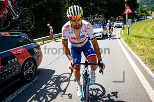 SAGAN Peter: Tour de Suisse - Men 2022 - 7. Stage