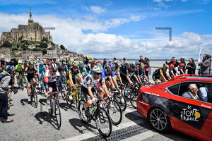 Grand Depart: 103. Tour de France 2016 - 1. Stage