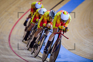 Spain: UEC Track Cycling European Championships 2020 – Plovdiv