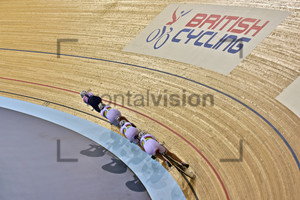 UCI Track Cycling World Cup London