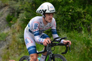 FROÌˆHLINGER Johannes: 17. Stage, Embrun to Chorges