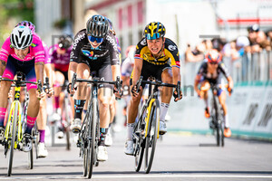 LIPPERT Liane, KOSTER Anouska: Giro dÂ´Italia Donne 2021 – 10. Stage