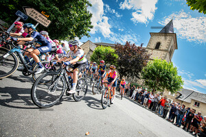 VAN VLEUTEN Annemiek: Tour de France Femmes 2023 – 3. Stage