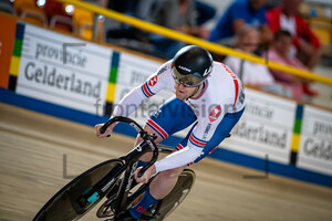 LEDINGHAM HORN Harry: UEC Track Cycling European Championships (U23-U19) – Apeldoorn 2021
