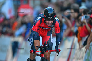 Dominik Nerz: Vuelta a EspaÃ±a 2014 – 21. Stage