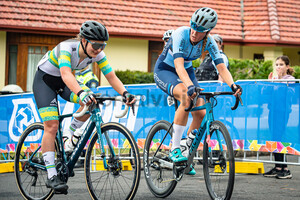SANDER Laura Lizette: UCI Road Cycling World Championships 2022