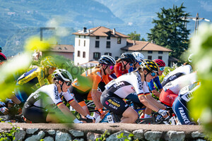 KASPER Romy: UEC Road Cycling European Championships - Trento 2021