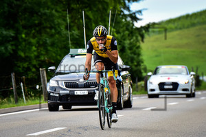 LEEZER Thomas: Tour de Suisse 2018 - Stage 2