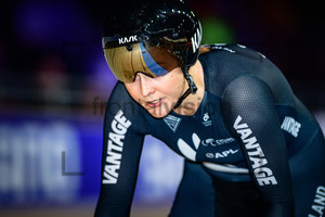 JAMES Kirstie: UCI Track Cycling World Championships 2020