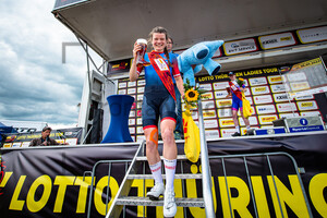 LACH Marta: LOTTO Thüringen Ladies Tour 2022 - 3. Stage