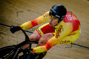 PERALTA GASCON Juan: UCI Track Cycling World Cup 2019 – Glasgow