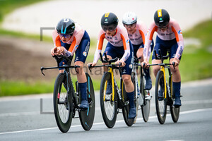 Nationalteam Netherlands: LOTTO Thüringen Ladies Tour 2023 - 1. Stage