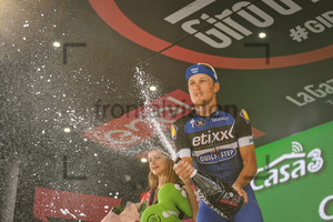 TRENTIN Matteo: 99. Giro d`Italia 2016 - 18. Stage