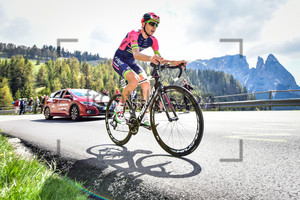 KOSHEVOY Ilia: 99. Giro d`Italia 2016 - 15. Stage