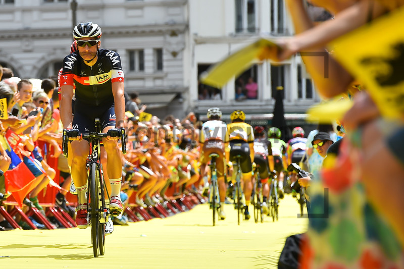 ELMIGER Martin: Tour de France 2015 - 3. Stage 