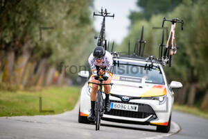 AZPARREN IRURZUN Xabier Mikel: UCI Road Cycling World Championships 2021