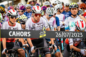 KOPPENBURG Clara: Tour de France Femmes 2023 – 4. Stage