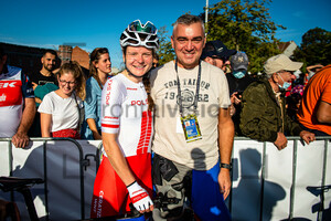 LACH Marta: UCI Road Cycling World Championships 2021