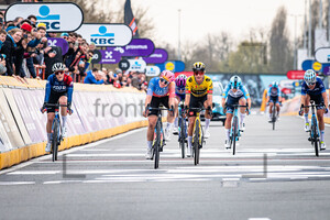 CONSONNI Chiara, VOS Marianne: Dwars Door Vlaanderen 2023 - WomenÂ´s Race