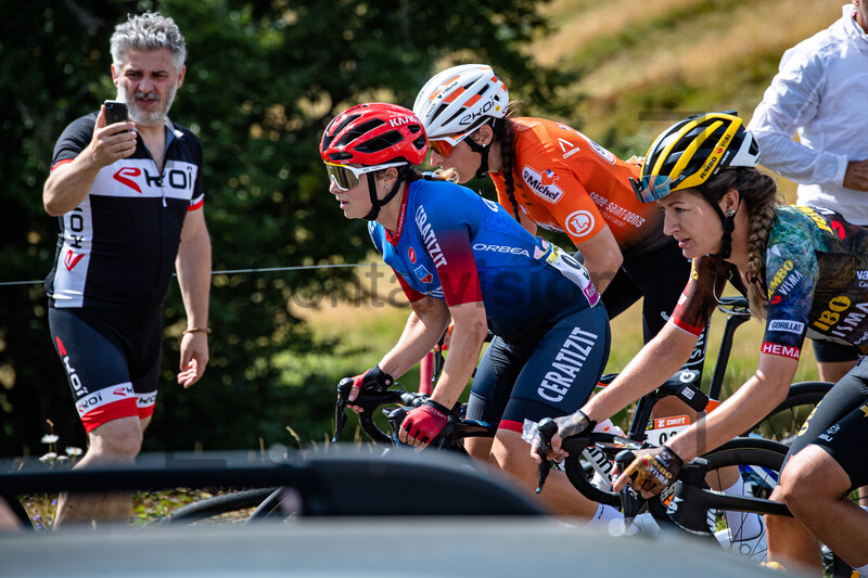 ASENCIO Laura: Tour de France Femmes 2022 – 7. Stage 