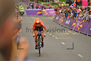 Marianne Vos: Individual Time Trail Women