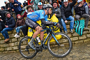 GOOLAERTS Michael: Ronde Van Vlaanderen 2018
